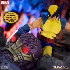 One:12 Collective: Wolverine Deluxe Steel Box Edition -Trendy Toy Store product image 3868