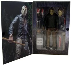 Friday The 13th Part 4 The Final Chapter: Jason Voorhees 15 Friday The 13th Part 4 The Final Chapter: Jason Voorhees -Trendy Toy Store product image 387