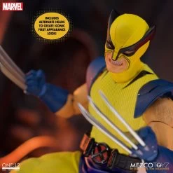 One:12 Collective: Wolverine Deluxe Steel Box Edition -Trendy Toy Store product image 3871