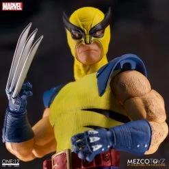 One:12 Collective: Wolverine Deluxe Steel Box Edition -Trendy Toy Store product image 3873