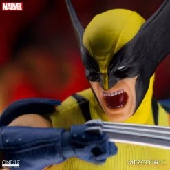 One:12 Collective: Wolverine Deluxe Steel Box Edition -Trendy Toy Store product image 3874