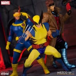 One:12 Collective: Wolverine Deluxe Steel Box Edition -Trendy Toy Store product image 3875