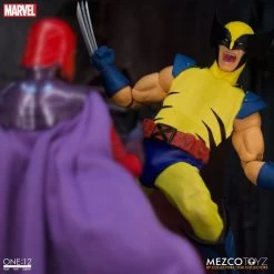 One:12 Collective: Wolverine Deluxe Steel Box Edition -Trendy Toy Store product image 3876