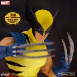 One:12 Collective: Wolverine Deluxe Steel Box Edition -Trendy Toy Store product image 3877