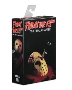 Friday The 13th Part 4 The Final Chapter: Jason Voorhees 16 Friday The 13th Part 4 The Final Chapter: Jason Voorhees -Trendy Toy Store product image 388