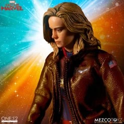 One:12 Collective: Captain Marvel -Trendy Toy Store product image 3880