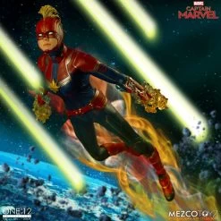 One:12 Collective: Captain Marvel -Trendy Toy Store product image 3881