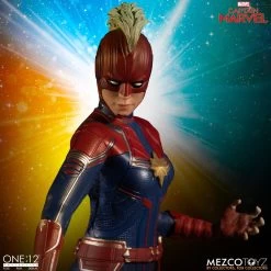 One:12 Collective: Captain Marvel -Trendy Toy Store product image 3882