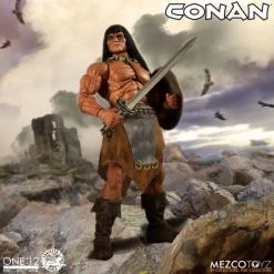 One:12 Collective: Conan The Barbarian -Trendy Toy Store product image 3885