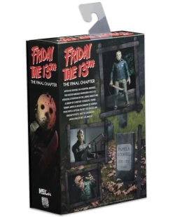 Friday The 13th Part 4 The Final Chapter: Jason Voorhees 17 Friday The 13th Part 4 The Final Chapter: Jason Voorhees -Trendy Toy Store product image 389