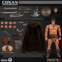 One:12 Collective: Conan The Barbarian -Trendy Toy Store product image 3891