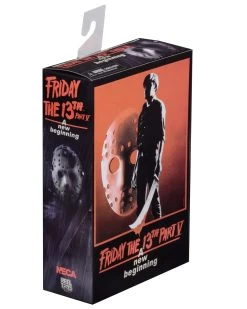 Friday The 13th Ultimate Part 5: Jason Voorhees (Dream Sequence) -Trendy Toy Store product image 390