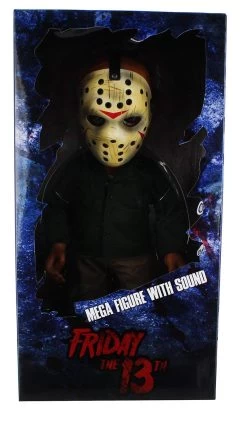 Friday The 13th - Mega Figure With Sound - Jason -Trendy Toy Store product image 392