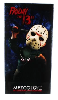 Friday The 13th - Mega Figure With Sound - Jason -Trendy Toy Store product image 393