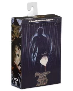 Friday The 13th Ultimate Part 3: Jason Voorhees -Trendy Toy Store product image 394
