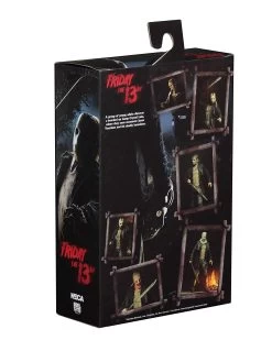 Friday The 13th: Ultimate 2009 Jason Voorhees 8 Friday The 13th: Ultimate 2009 Jason Voorhees -Trendy Toy Store product image 397