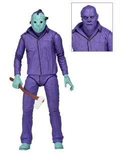 Friday The 13th: Classic Video Game Appearance Jason -Trendy Toy Store product image 400