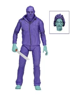Friday The 13th: Classic Video Game Appearance Jason -Trendy Toy Store product image 401