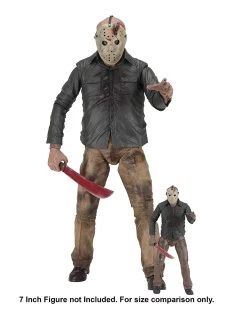 Friday The 13th The Final Chapter: Jason Voorhees -Trendy Toy Store product image 402