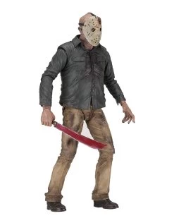 Friday The 13th The Final Chapter: Jason Voorhees -Trendy Toy Store product image 403
