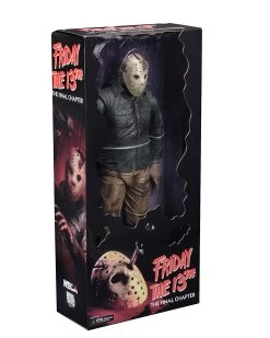 Friday The 13th The Final Chapter: Jason Voorhees -Trendy Toy Store product image 405