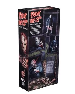 Friday The 13th The Final Chapter: Jason Voorhees -Trendy Toy Store product image 406