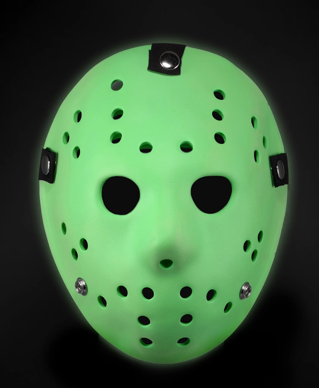 Friday The 13th: Jason Mask (1989 Video Game) Glow In The Dark 4 Friday The 13th: Jason Mask (1989 Video Game) Glow In The Dark - Image 2