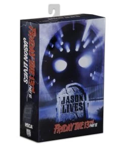 Friday The 13th Ultimate Part 6: Jason Voorhees -Trendy Toy Store product image 409