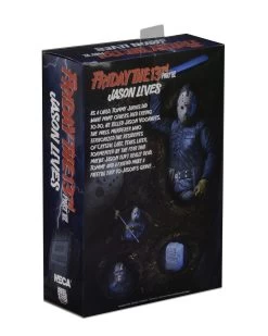 Friday The 13th Ultimate Part 6: Jason Voorhees -Trendy Toy Store product image 410