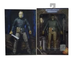 Friday The 13th Ultimate Part 6: Jason Voorhees -Trendy Toy Store product image 411