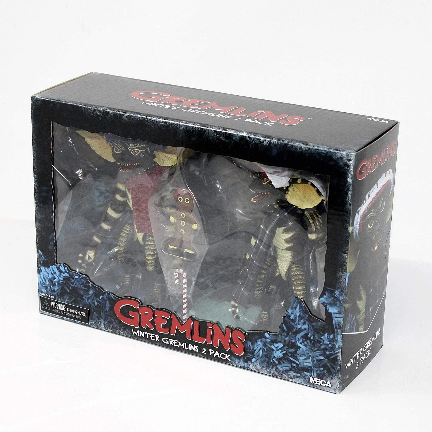 Gremlins "Winter Gremlins" 2-Pack (Christmas Carol Set #1) 4 Gremlins "Winter Gremlins" 2-Pack (Christmas Carol Set #1) - Image 2