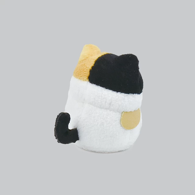 Amuse Plushie: Amuchaland Higemanju Me-sama Plush 4 Amuse Plushie: Amuchaland Higemanju Me-sama Plush - Image 2