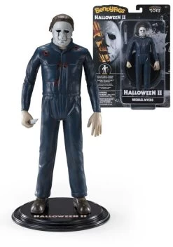 Bendyfigs: Horror Halloween II -  Michael Myers -Trendy Toy Store product image 496