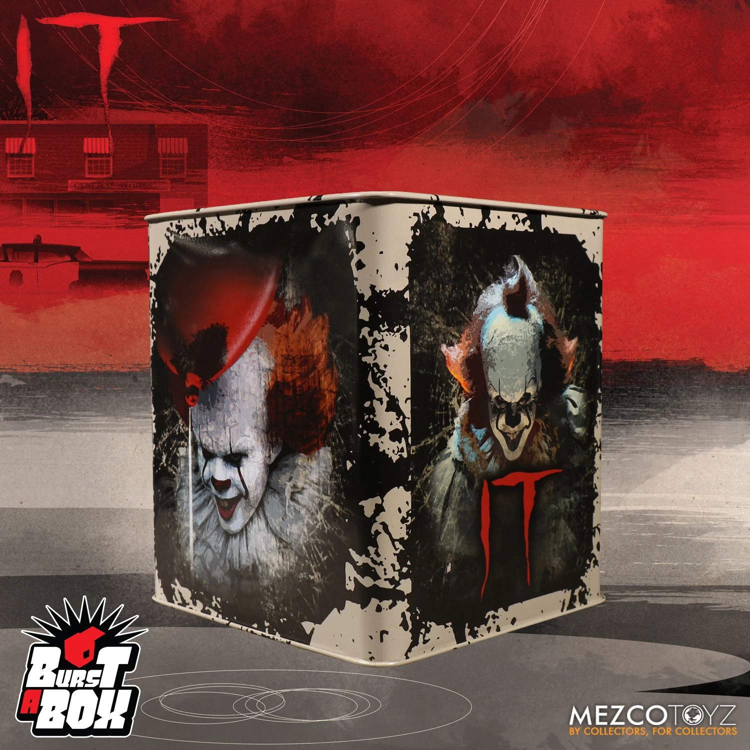 Burst-A-Box Pennywise 4 Burst-A-Box Pennywise - Image 2