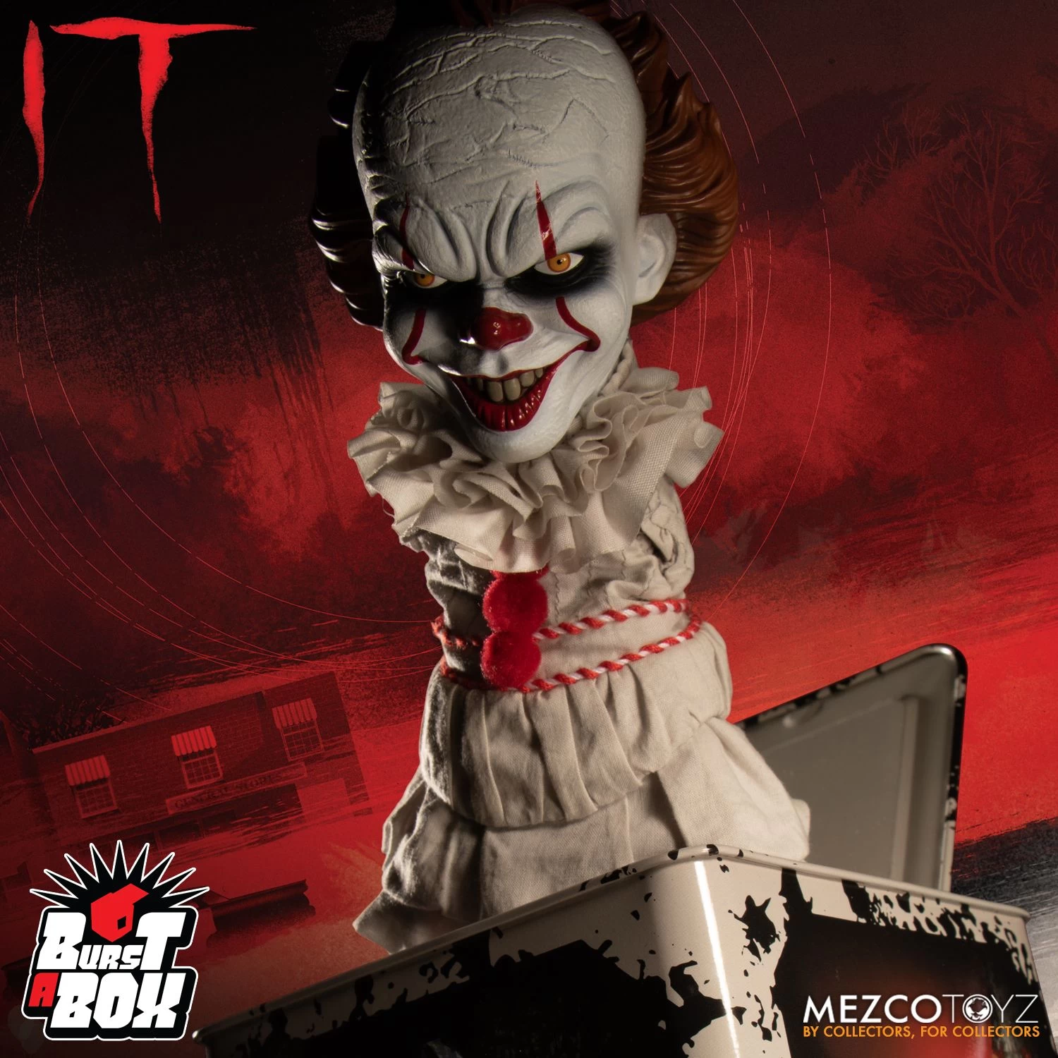 Burst-A-Box Pennywise 5 Burst-A-Box Pennywise - Image 3