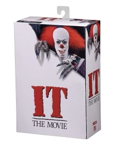 IT The Movie- Ultimate Pennywise -Trendy Toy Store product image 500