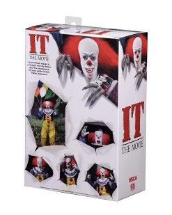 IT The Movie- Ultimate Pennywise -Trendy Toy Store product image 501