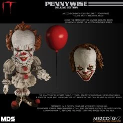 Deluxe IT - Pennywise -Trendy Toy Store product image 520