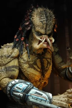 Predator (2018) - Deluxe Ultimate Assassin Predator (Unarmored) -Trendy Toy Store product image 533