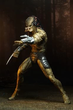 Predator (2018) - Deluxe Ultimate Assassin Predator (Unarmored) -Trendy Toy Store product image 534