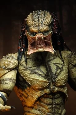 Predator (2018) - Deluxe Ultimate Assassin Predator (Unarmored) -Trendy Toy Store product image 535