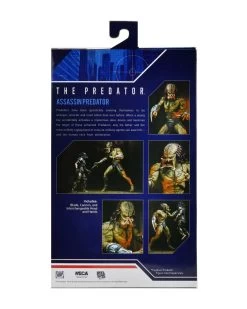 Predator (2018) - Deluxe Ultimate Assassin Predator (Unarmored) -Trendy Toy Store product image 541