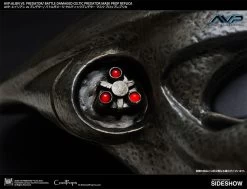 Battle Damaged Celtic Predator Mask -Trendy Toy Store product image 576