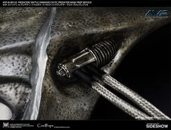 Battle Damaged Celtic Predator Mask -Trendy Toy Store product image 577