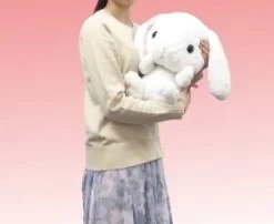 Amuse Plushie: Huge Poteusa Loppy Shiroppy Plush -Trendy Toy Store product image 58