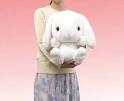 Amuse Plushie: Huge Poteusa Loppy Shiroppy Plush -Trendy Toy Store product image 59