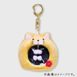 Amuse Plushie: Amuchaland Poach Higemanju Pouch Plush -Trendy Toy Store product image 63