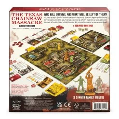 The Texas Chainsaw Massacre: Slaughterhouse -Trendy Toy Store product image 654