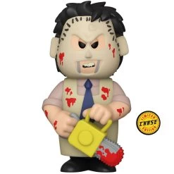 Vinyl Soda Texas Chainsaw Massacre Leatherface -Trendy Toy Store product image 655