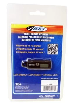 Estes Altimeter (002246) -Trendy Toy Store product image 695